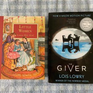 Books Made Into Movies Set by Multiple Authors